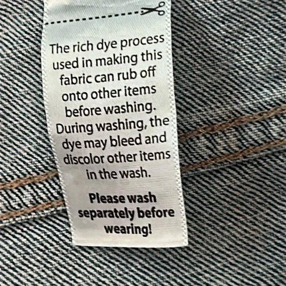 NWT Time and Tru jeans - Picture 9 of 10